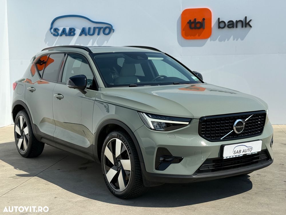 Volvo XC 40 T4 Recharge DKG Plus Bright - 4
