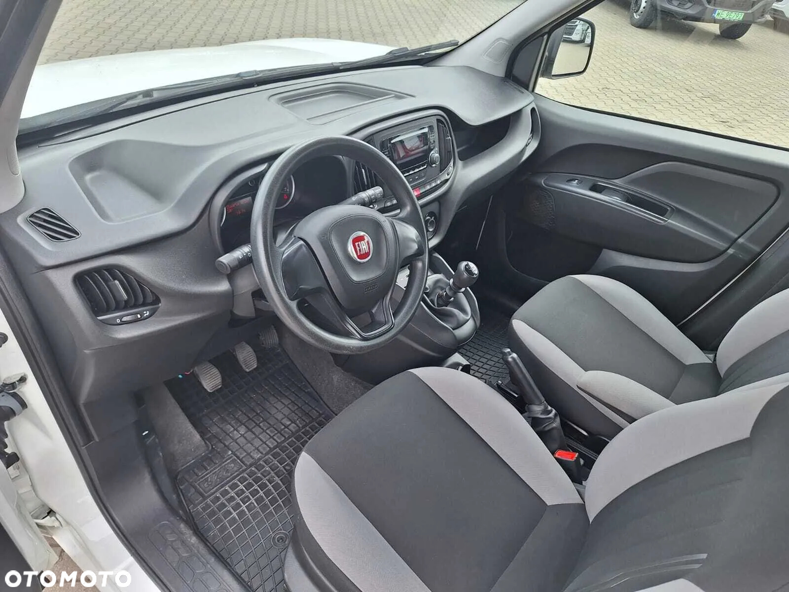 Fiat Doblo Brygadówka - 17
