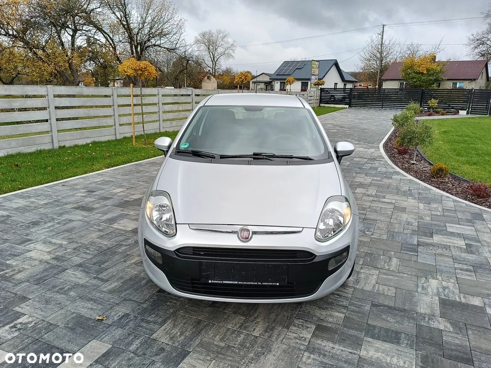 Fiat Punto Evo 2011 photo 4