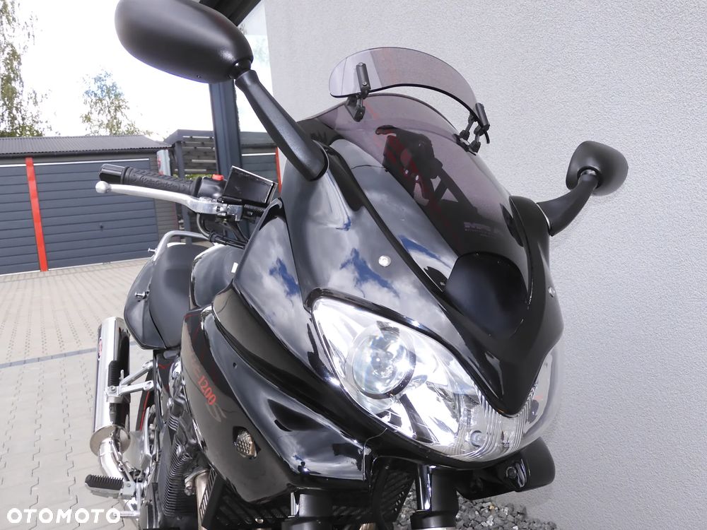 Suzuki Bandit - 4