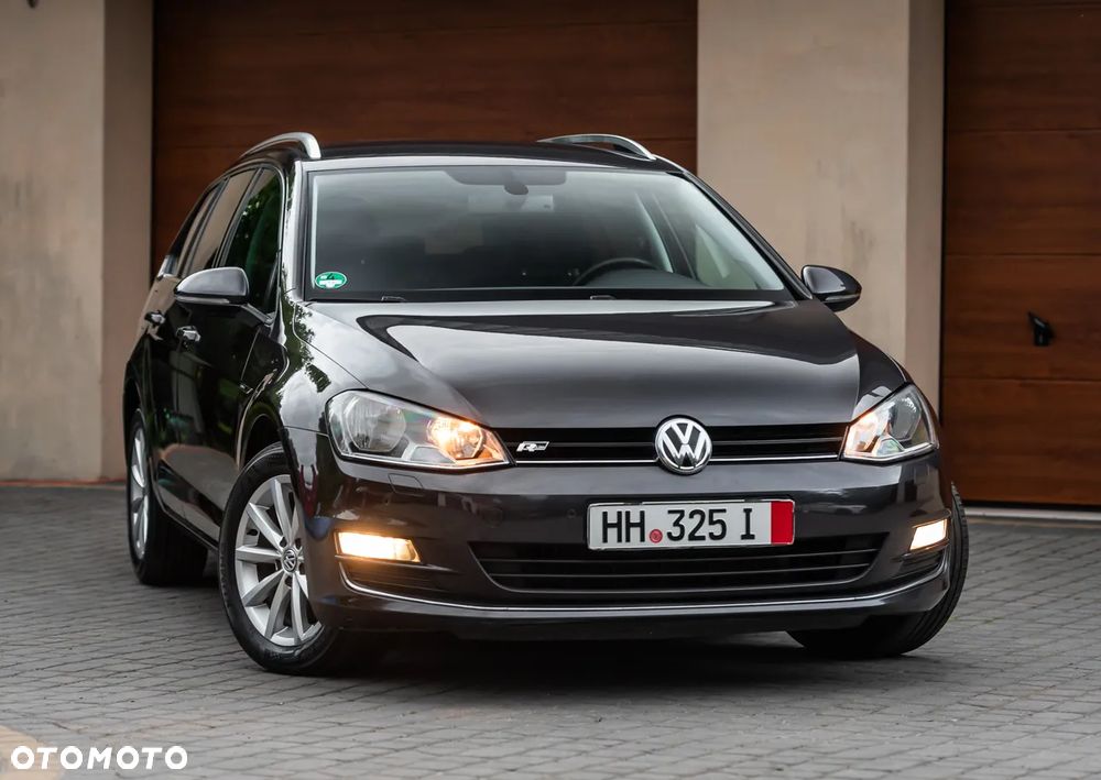 Volkswagen Golf Variant 1.6 TDI BlueMotion Technology Allstar - 2