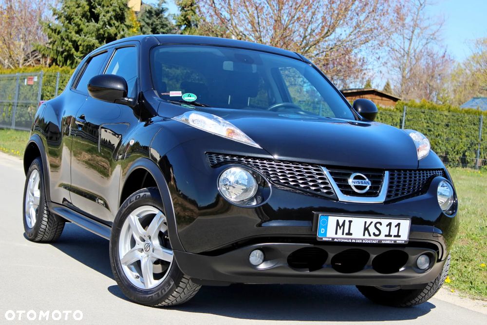 Nissan Juke 1.6 Start/Stop Tekna - 1