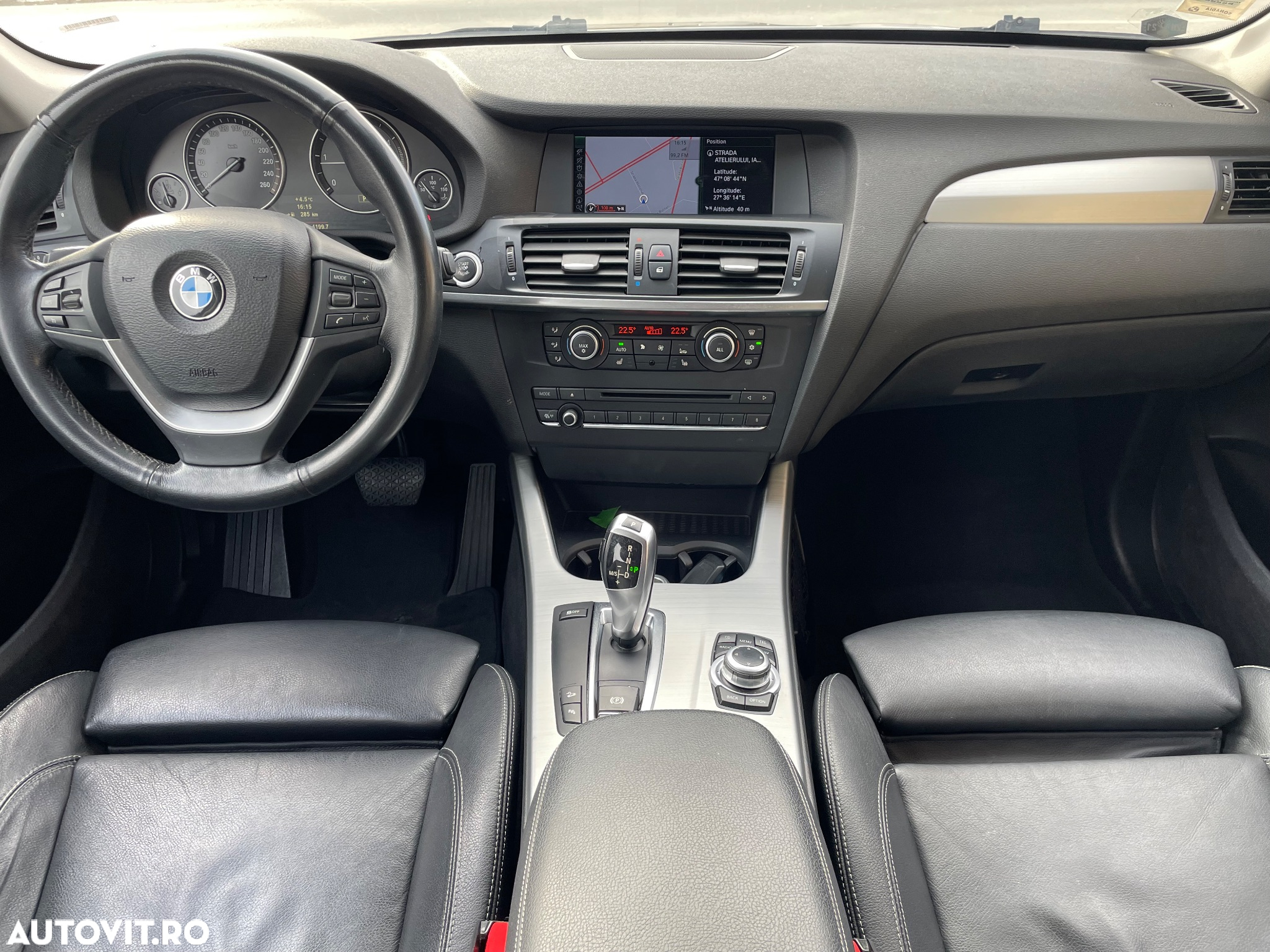 BMW X3 xDrive20d Aut. - 6