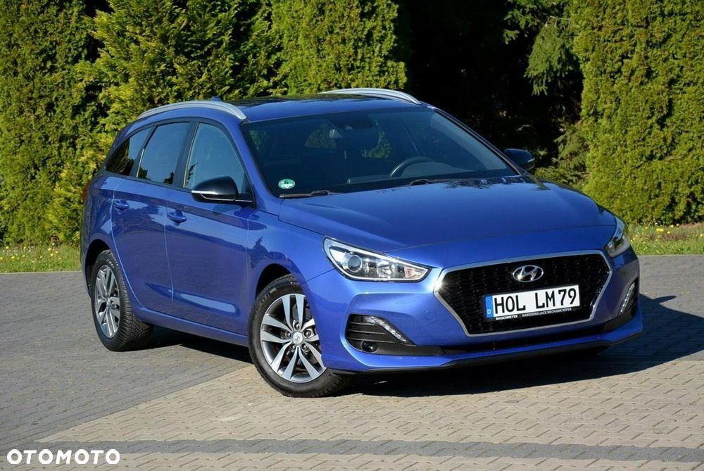 Hyundai i30 1.0 T-GDI GO - 9