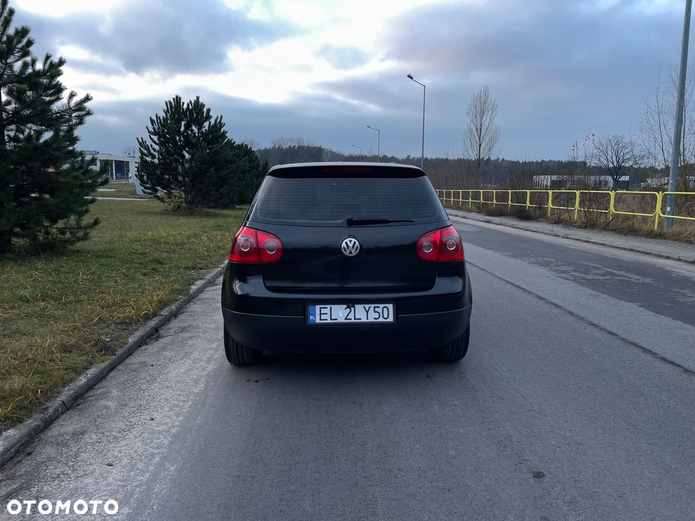 Volkswagen Golf 1.4 Sportline - 1
