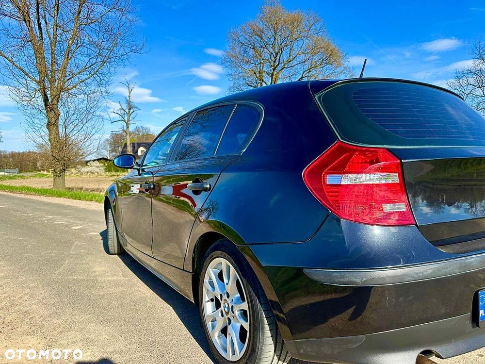 BMW Seria 1 - 3