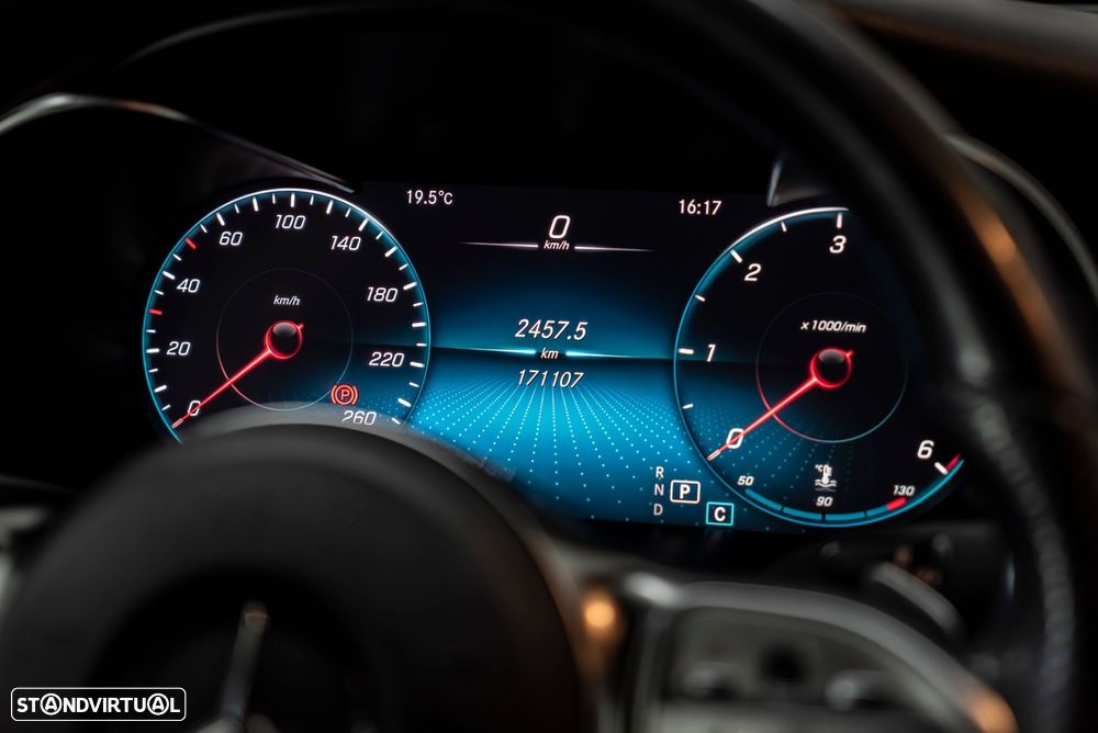 Mercedes-Benz GLC 300 d 4Matic - 18