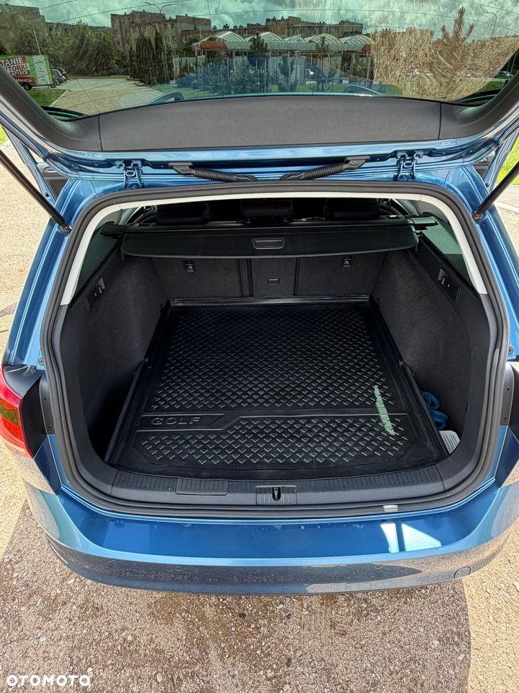 Volkswagen Golf 2.0 TDI BMT 4Mot Highline - 8