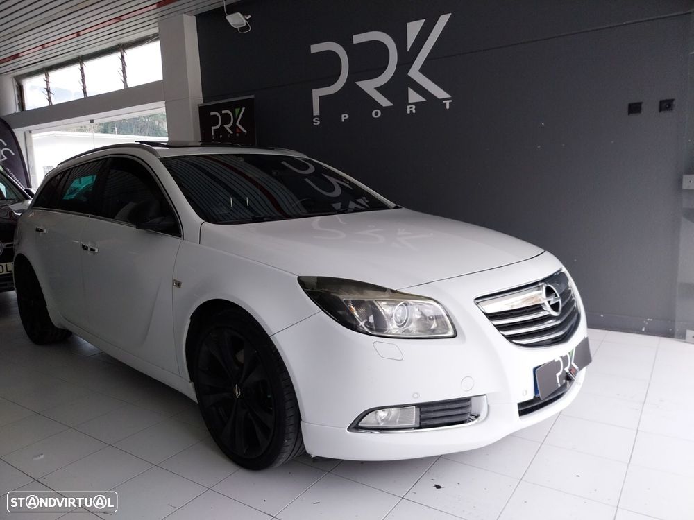 Opel Insignia Sports Tourer 2.0 CDTi Sport S/S - 1