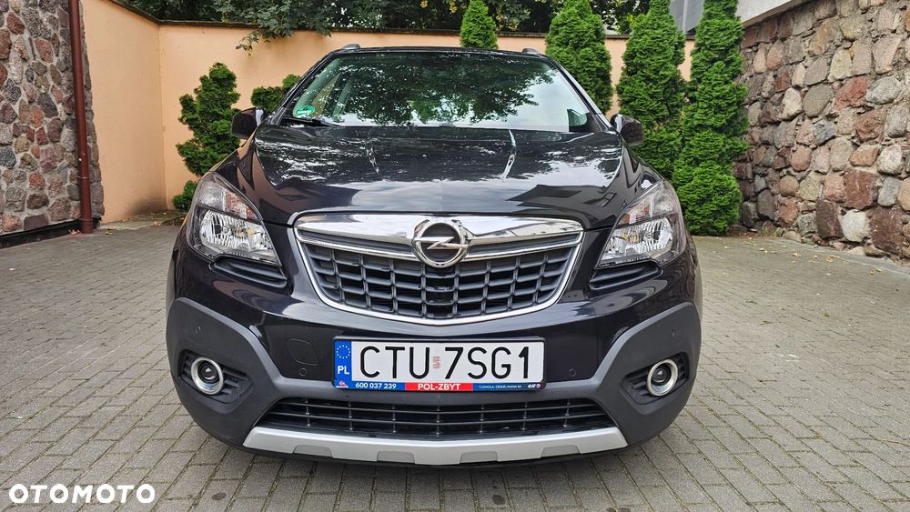 Opel Mokka - 2