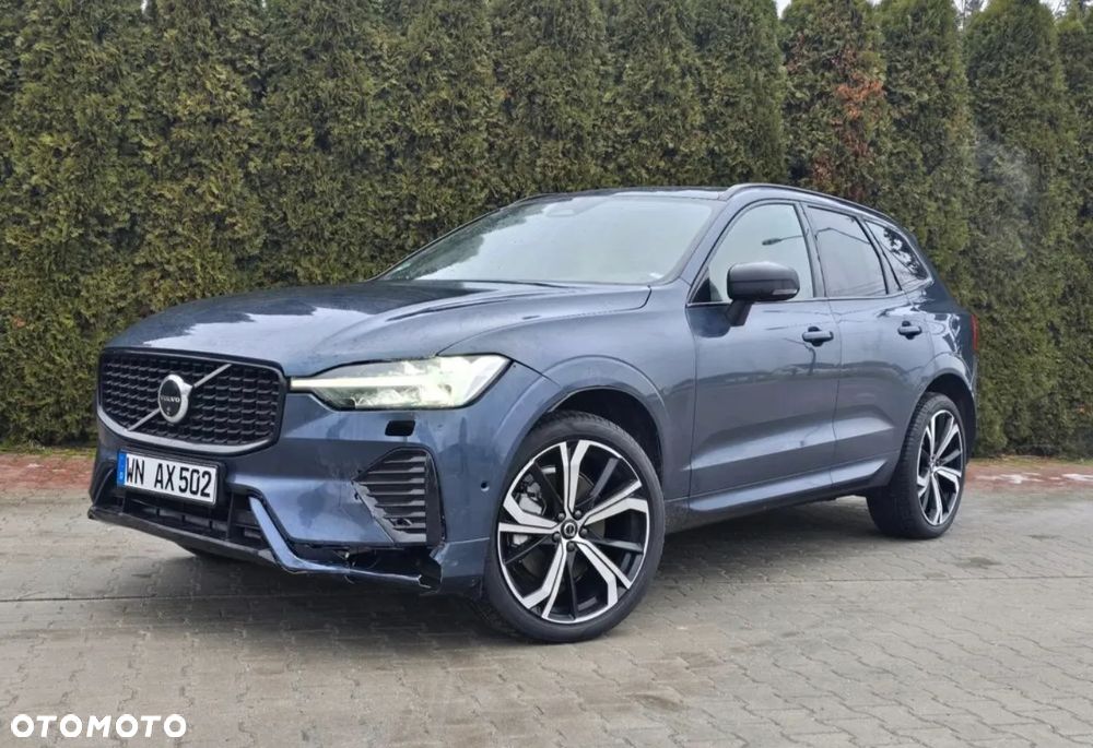 Volvo XC 60 B4 D AWD Ultimate Dark - 20