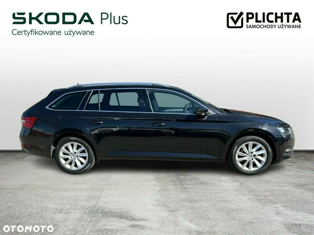 Skoda Superb 1.5 TSI Ambition DSG - 6