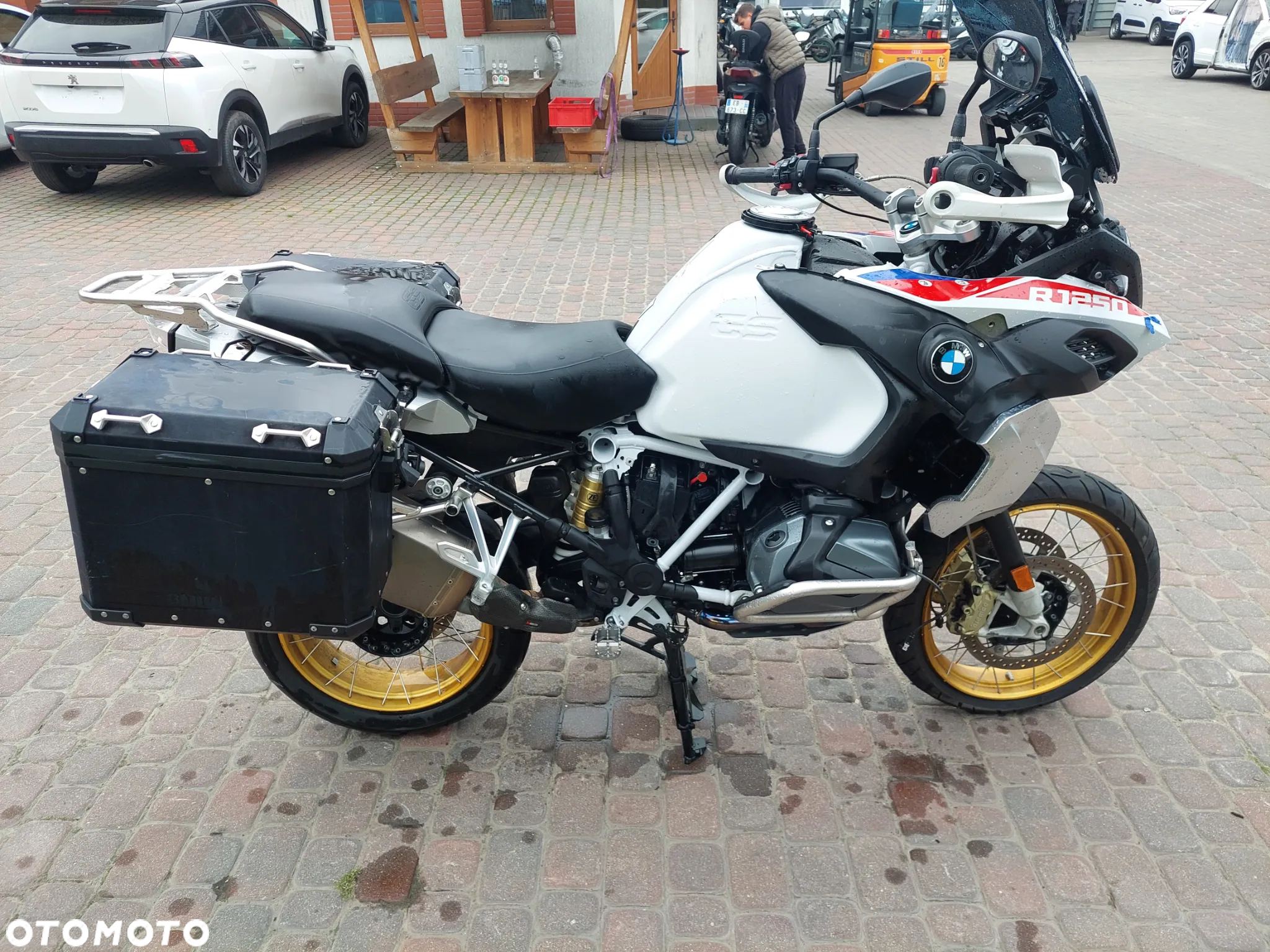 BMW R1250 GS Adventure - 6