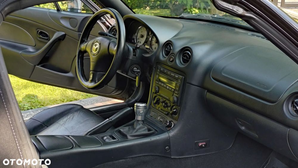 Mazda MX-5 1.6 16V - 5