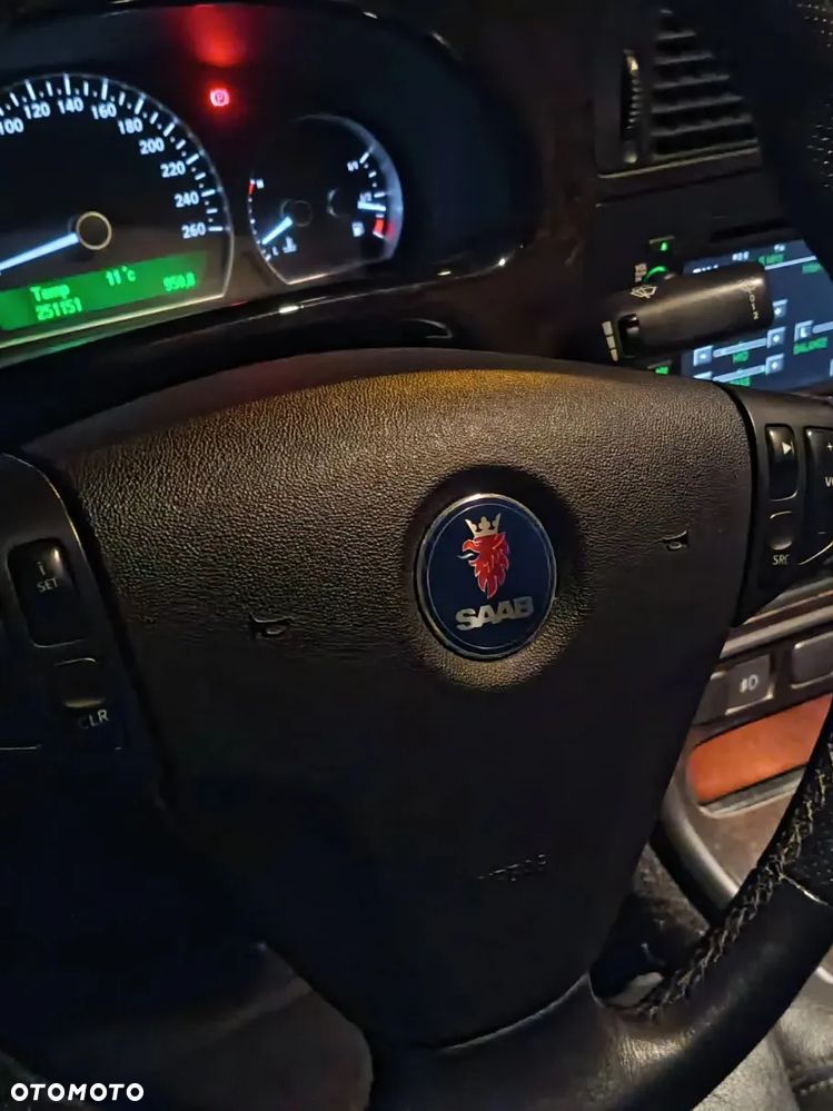 Saab 9-5 1.9 TiD Business Griffin Edition - 10