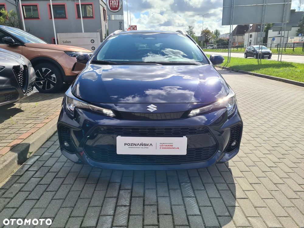 Suzuki Swace 1.8 Hybrid Premium Plus CVT - 4