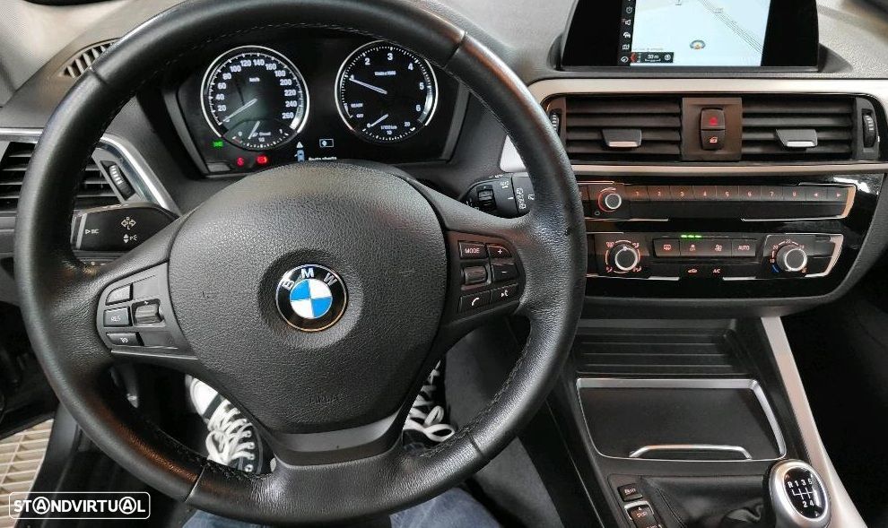 BMW 116 d Advantage - 4