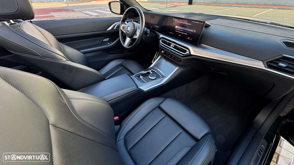 BMW 420 d Pack Desportivo M Auto - 16