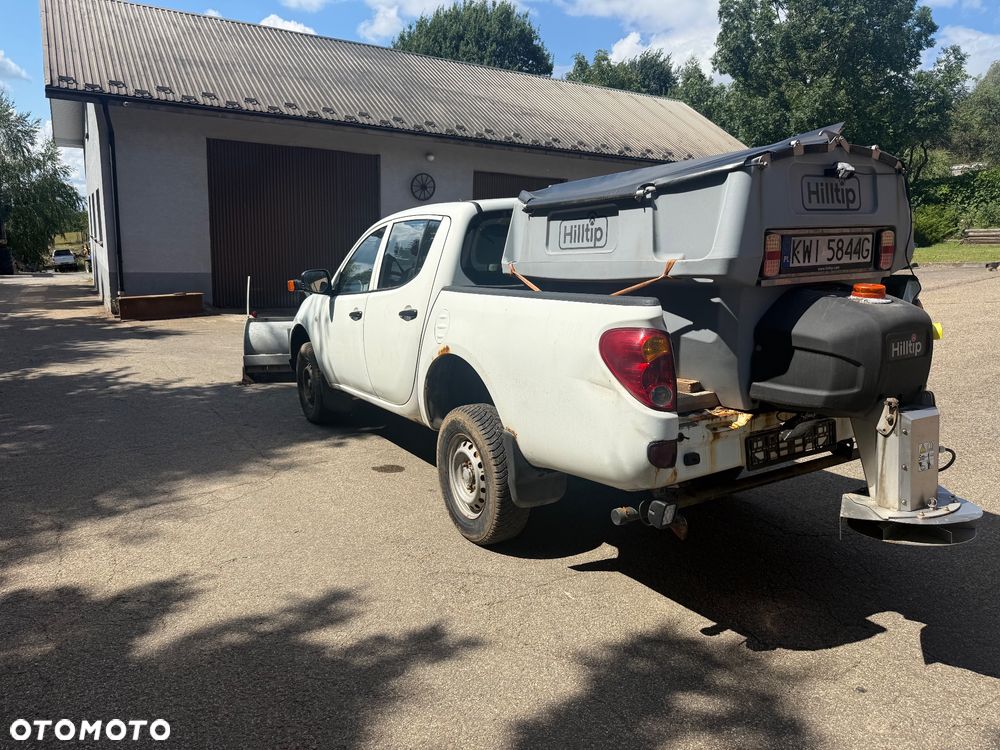 Mitsubishi L200 2.5 DID DC Intense - 7
