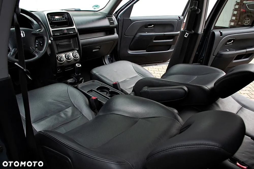 Honda CR-V 2.0 Executive - 26