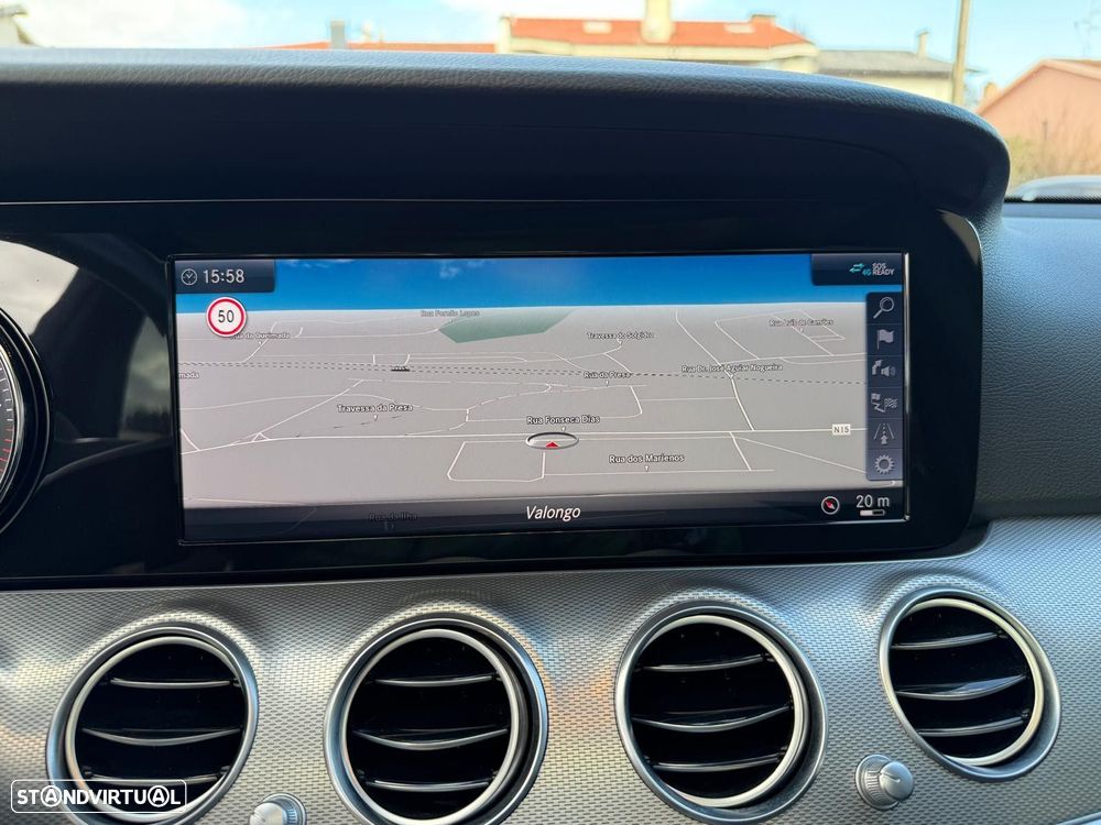 Mercedes-Benz E 300 de Avantgarde - 28