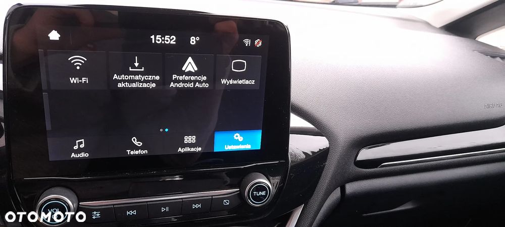 Ford Fiesta 1.1 S&S COOL&CONNECT - 8