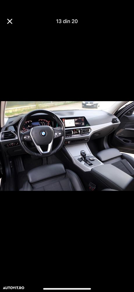 BMW Seria 3 320d xDrive AT MHEV - 8