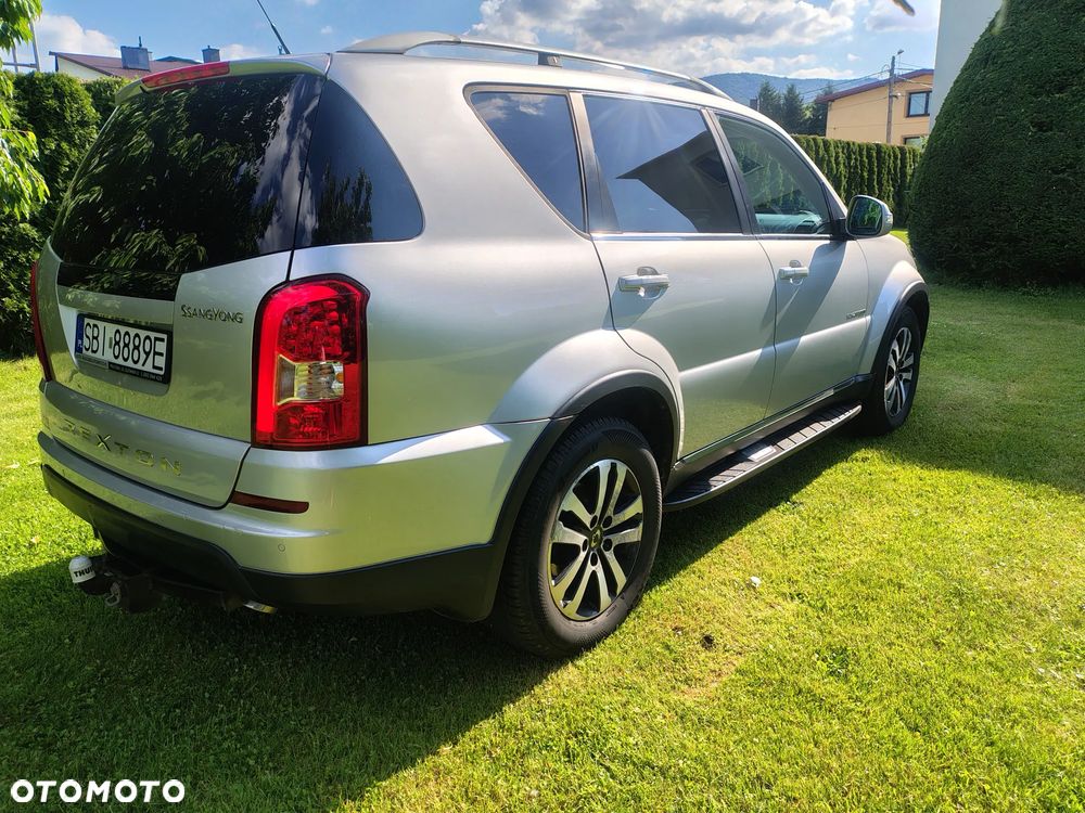 SsangYong/KGM Rexton 2.0 D Quartz - 3