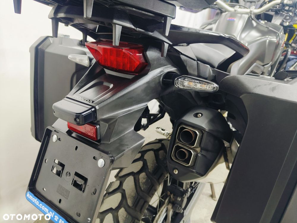 Honda CRF - 11