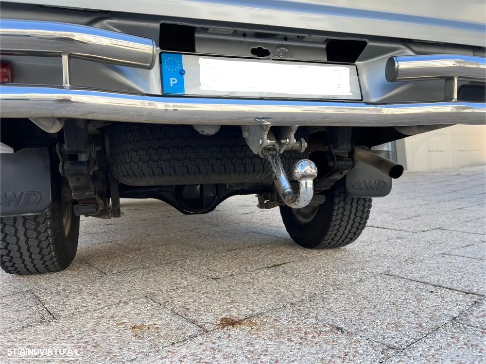 Mitsubishi L200 2.5 TD Strakar ABS CD - 26