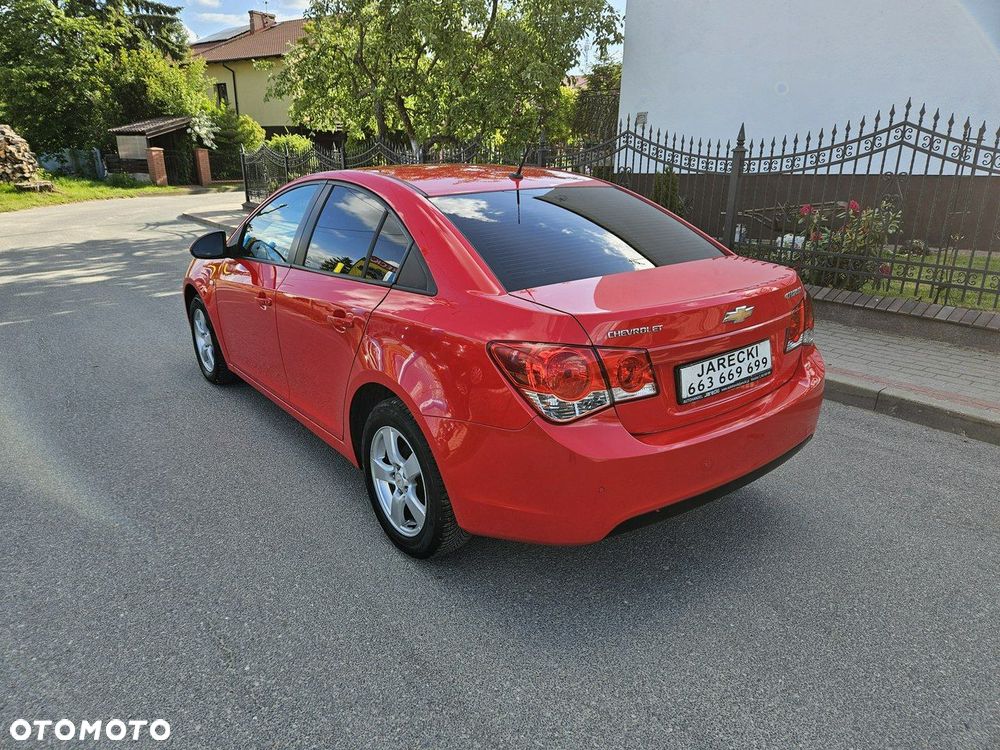 Chevrolet Cruze - 6