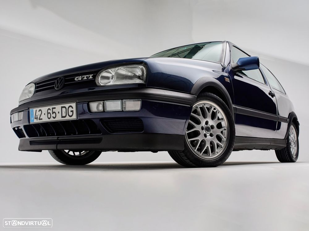 VW Golf 2.0 GTI 16V - 4