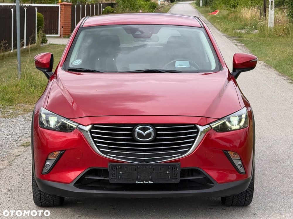 Mazda CX-3 - 14