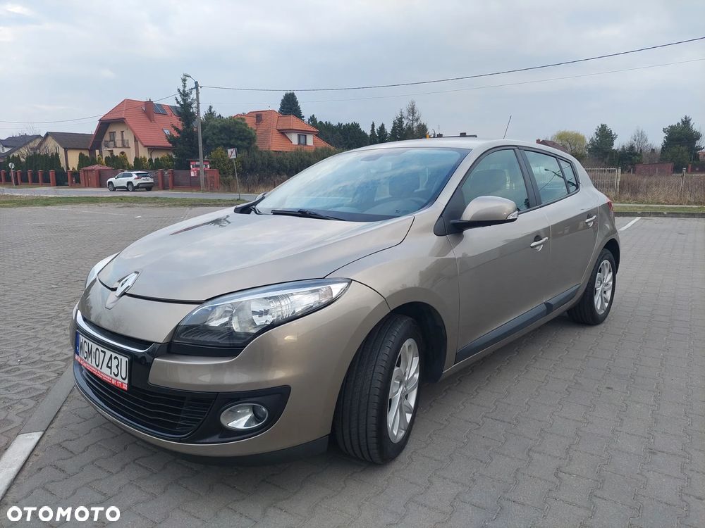 Renault Megane 1.6 16V 110 Paris - 4