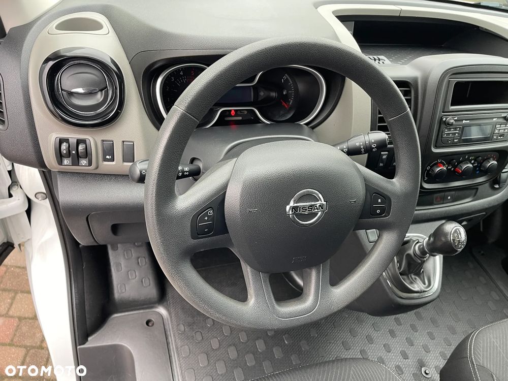 Nissan NV300 Trafic Vivaro 9-OSOBOWY - 13