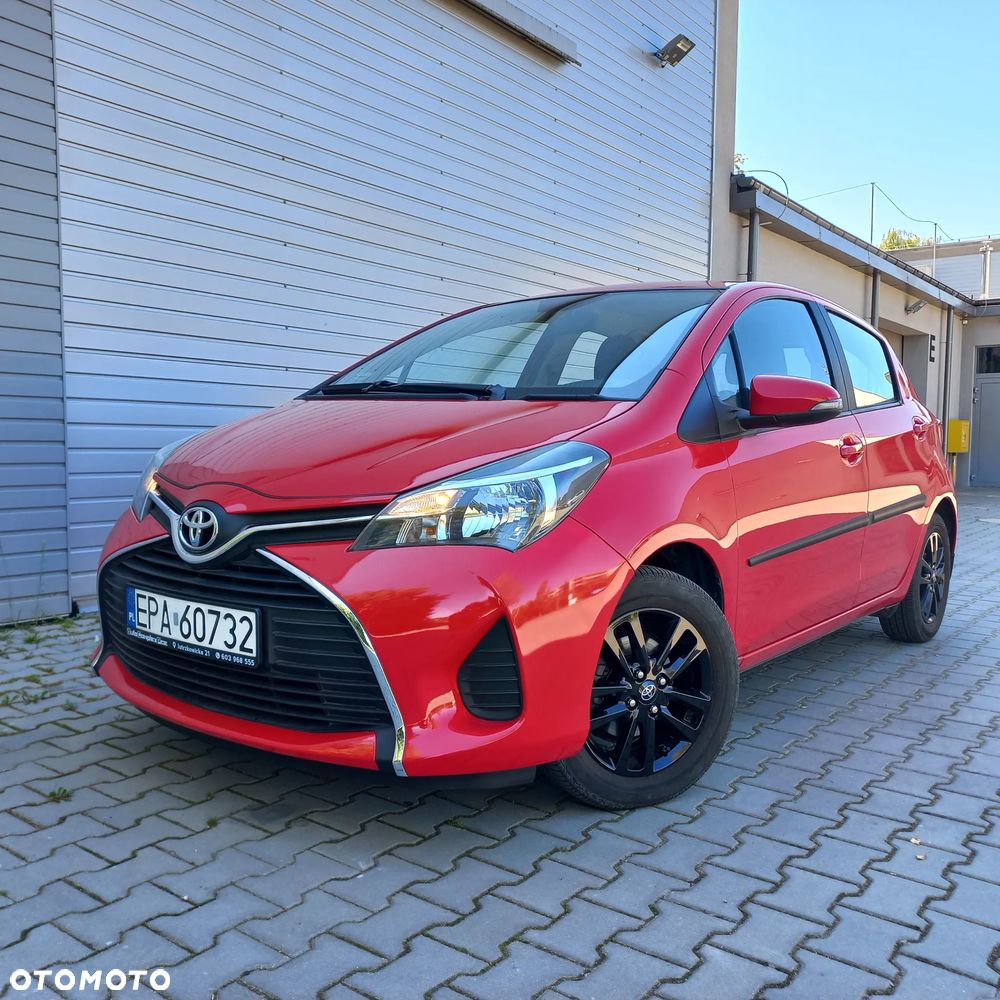 Toyota Yaris 1.33 Prestige - 17