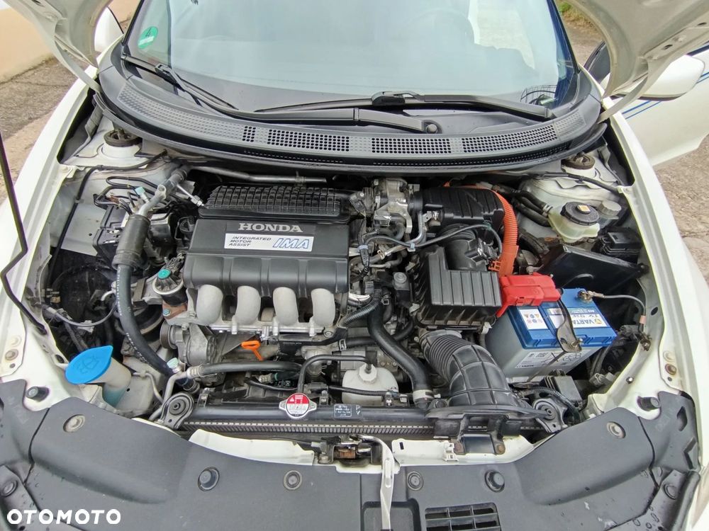 Honda CR-Z 1.5 IMA GT - 22