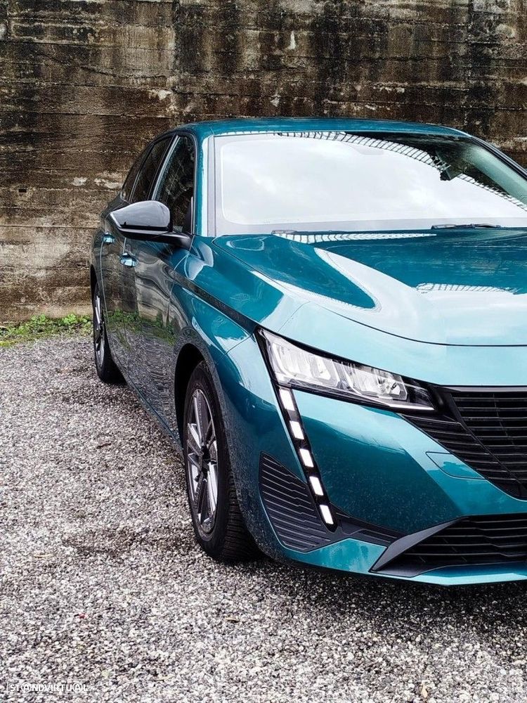 Peugeot 308 SW PureTech 130 EAT8 Active Pack - 22