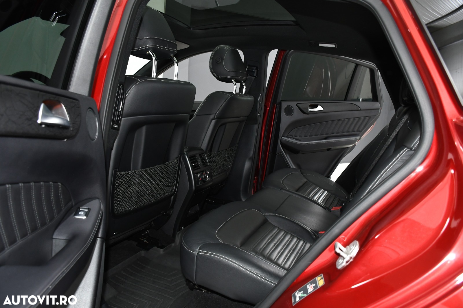 Mercedes-Benz GLE Coupe 350 d 4Matic 9G-TRONIC AMG Line - 11