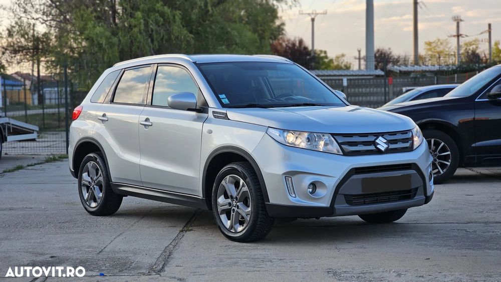 Suzuki Vitara - 2