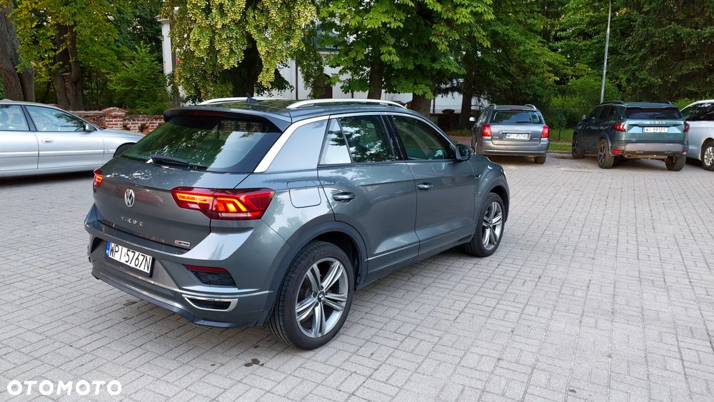 Volkswagen T-Roc 2.0 TSI OPF 4MOTION DSG R-Line - 6