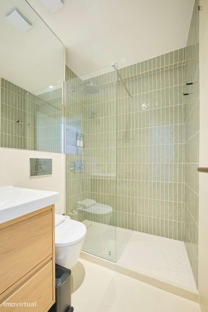 Apartamento com 1 quartos - localizado em São Sebastião Lisbon - Grande imagem: 4/45