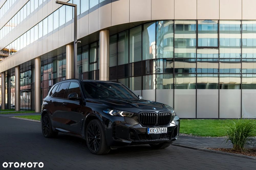 BMW X5 xDrive40d mHEV - 1