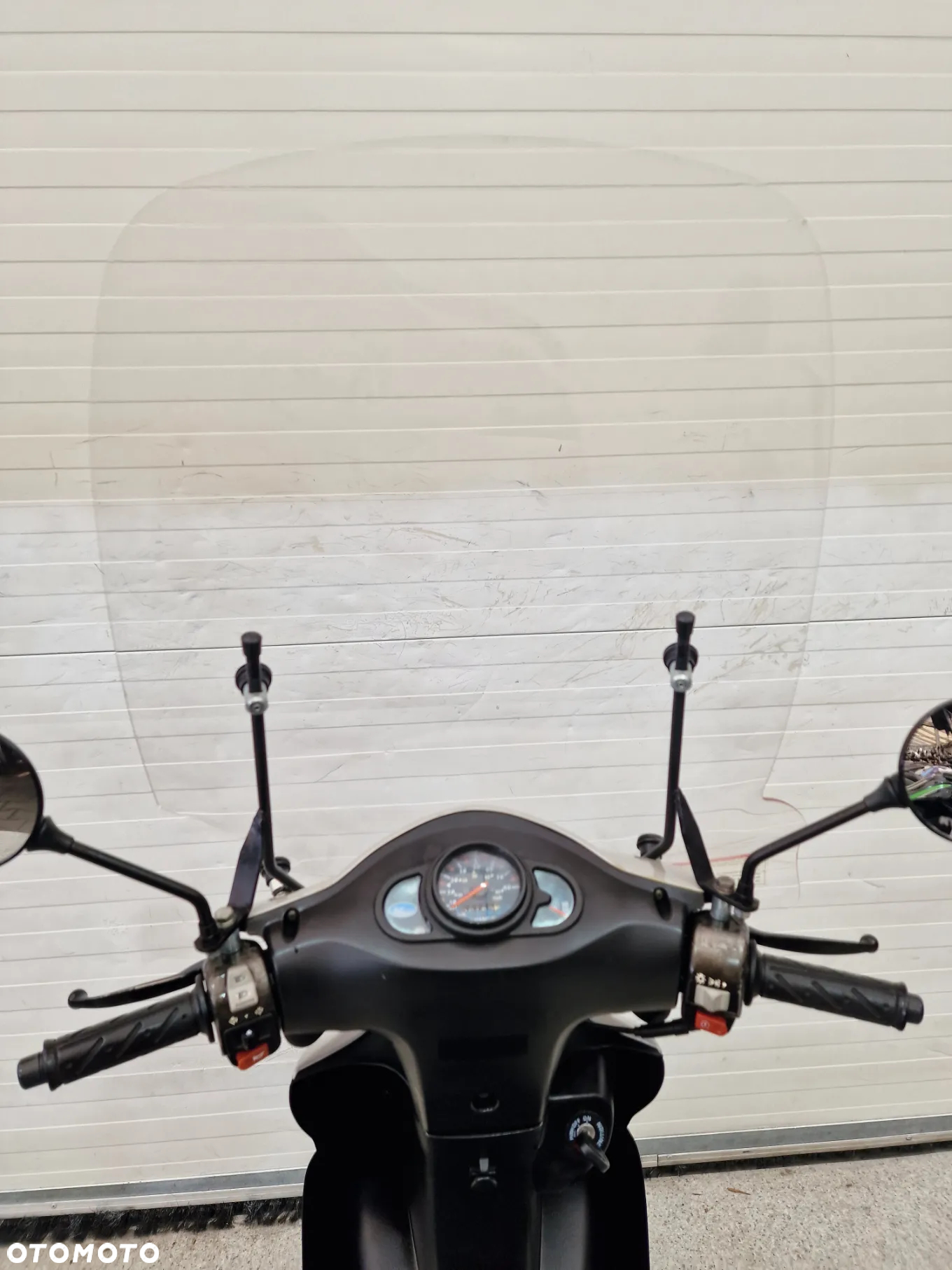 Kymco Agility - 27