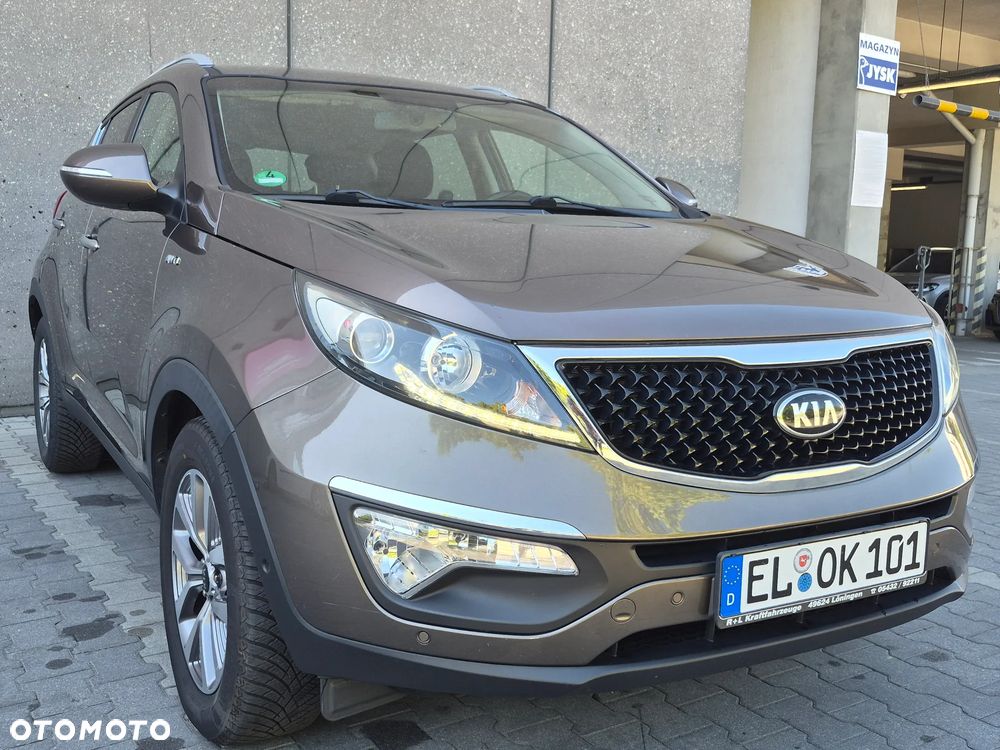 Kia Sportage 2.0 CRDI L AWD - 26