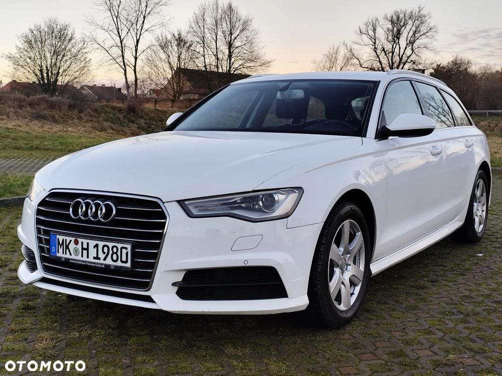 Audi A6 Avant 2.0 TDI Ultra - 3