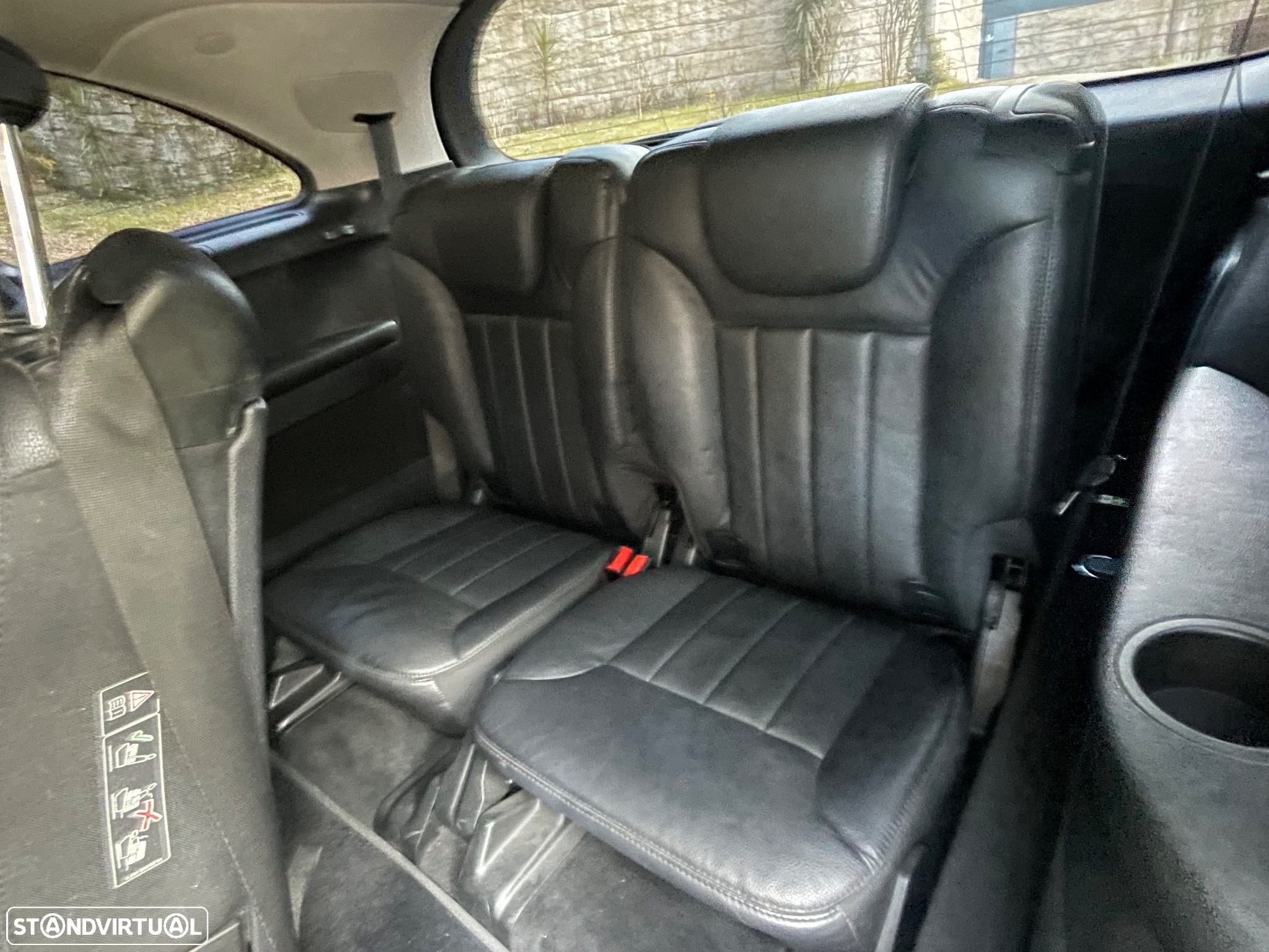 Mercedes-Benz R 350 4-Matic - 11