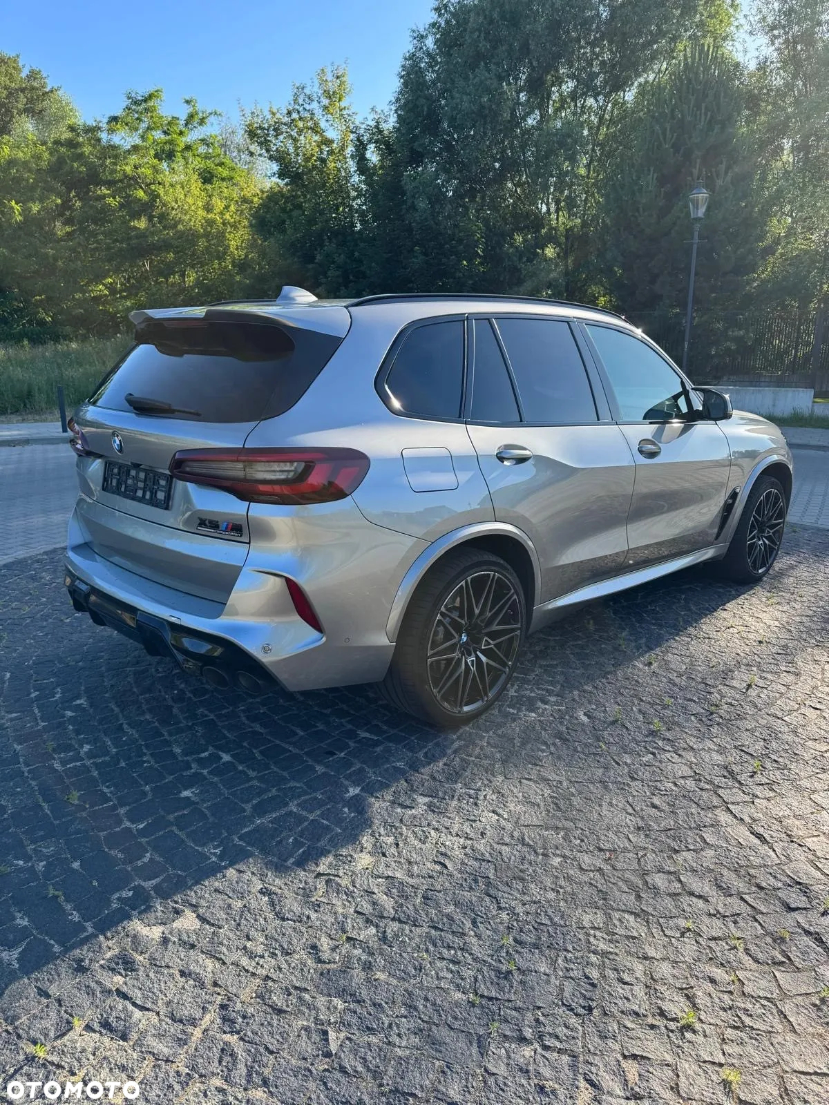 BMW X5 M Competition - 12