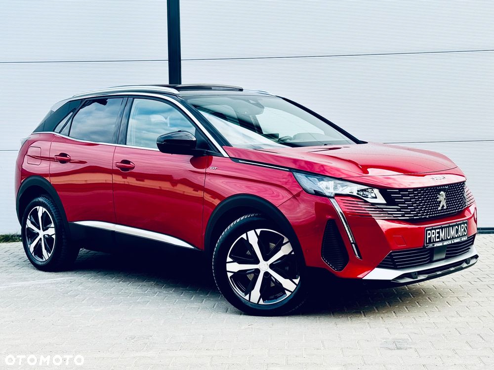 Peugeot 3008 1.5 BlueHDi GT S&S EAT8 - 10