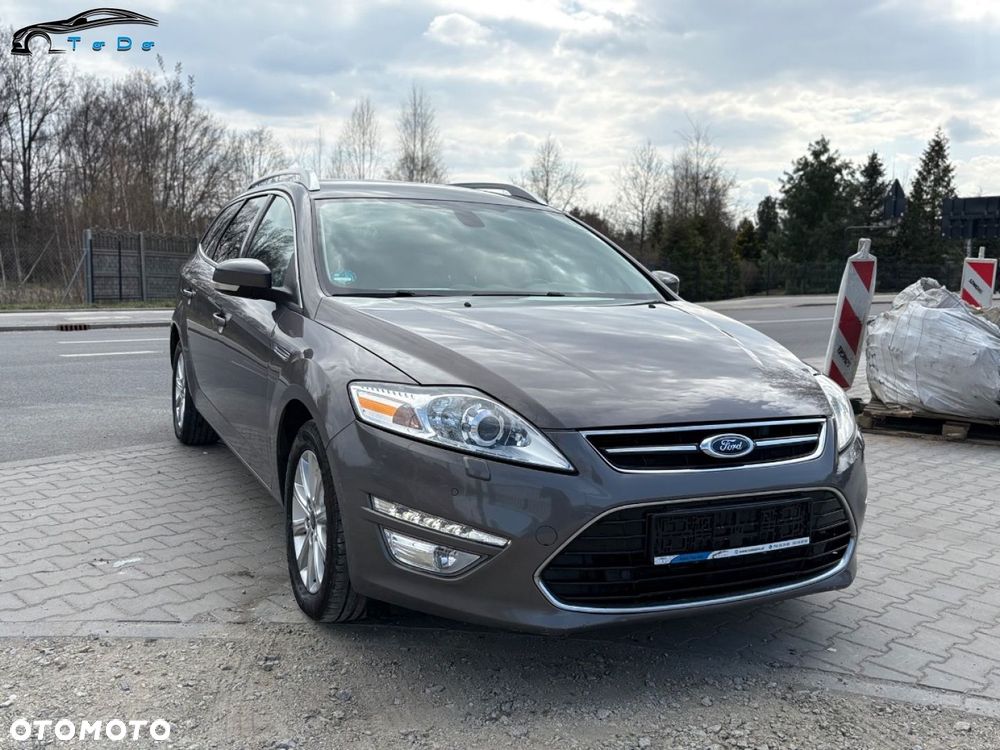 Ford Mondeo 1.6 T Platinium X Plus (Titanium) - 7